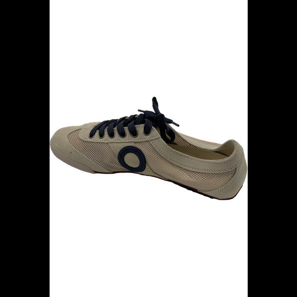 Aro Men's Joaneta Net Sneakers Milk - Medium - Picture 2 of 3